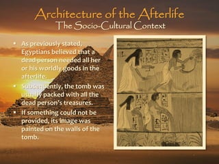 Arh2050 architecture of the afterlife embalming & tombs in ancient ...