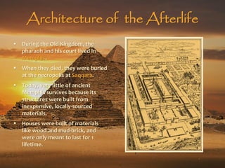Arh2050 architecture of the afterlife embalming & tombs in ancient ...