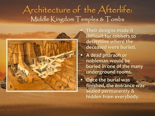 Arh2050 architecture of the afterlife embalming & tombs in ancient ...
