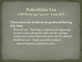 Mobiliary Arh2050 art of the stone age | PDF