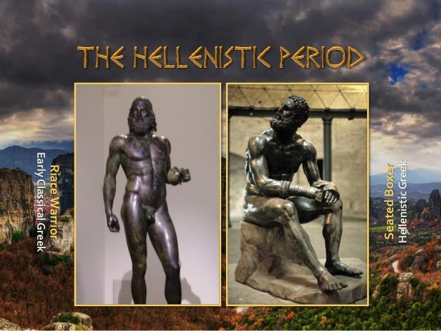 Arh2050 perfection to pathos classical greek & hellenistic sculpture