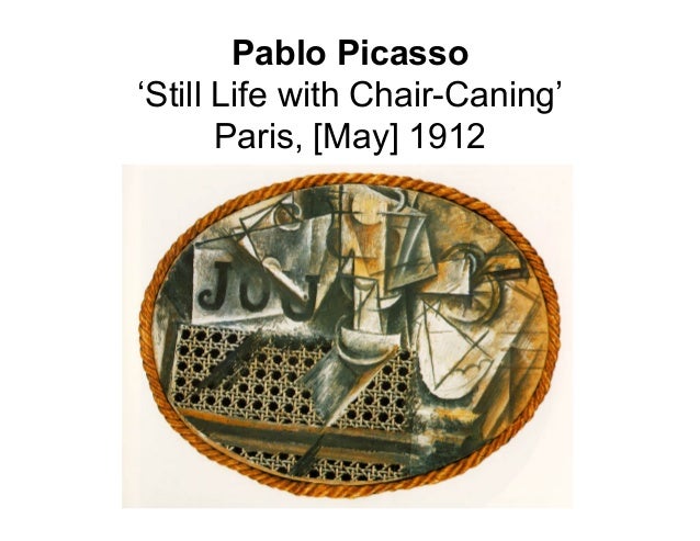 Pablo Picasso Georges Braque Cubism