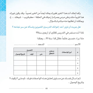 ٤٩
‫ﹰ‬ ‫ﹰ‬
( ... - - ) ‫ﹰ‬
.
... ‫ﹰ‬
................................... : .......................................... :
‫ﻡ‬‫ﺕ‬ ‫ﺍ‬ ‫ﺍ‬‫ﺯ‬ ‫ﺃ‬
‫ﻯ‬
‫ﺍ‬
‫ﺍ‬
‫ﱴ‬‫ﻝ‬ ‫ﺍ‬ ‫ﺭ‬
.
 