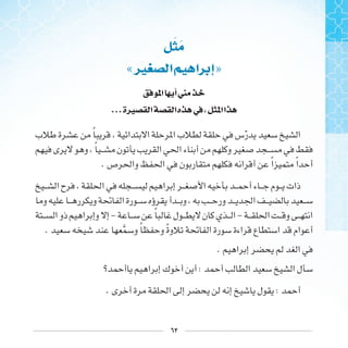 ٦٢
«‫ﲑ‬ ‫ﺍ‬ ‫ﺍ‬ ‫ﺇ‬»
‫ﺍ‬ ‫ﺃ‬‫ﲏ‬
...‫ﲑﺓ‬ ‫ﺍ‬ ‫ﺍ‬‫ﻩ‬ ‫ﰲ‬ ‫ﺍ‬‫ﺍ‬
‫ﹰ‬ ‫ﹼ‬
‫ﹰ‬
. ‫ﹰ‬ ‫ﹰ‬
- ‫ﹰ‬ -
. ‫ﹰ‬ ‫ﹰ‬
.
:
. :
 