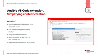INTRODUCING Red Hat ANSIBLE Automation Platform | PDF
