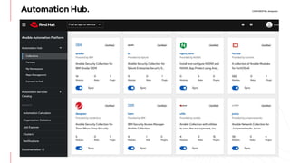 INTRODUCING Red Hat ANSIBLE Automation Platform | PDF