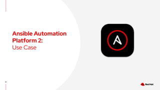 INTRODUCING Red Hat ANSIBLE Automation Platform | PDF