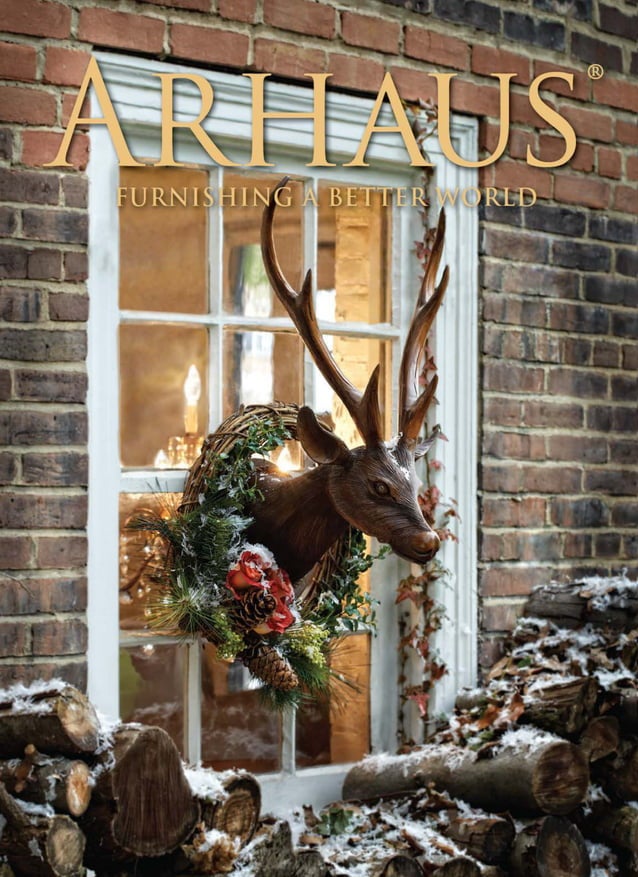 Arhaus Furniture Annual Upholstery Sale PDF