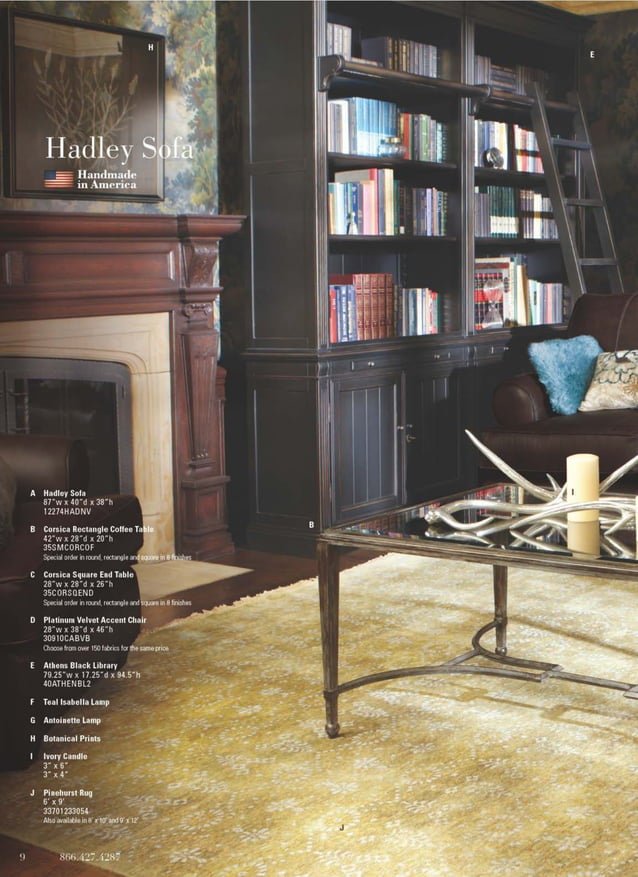 Arhaus Furniture Annual Upholstery Sale