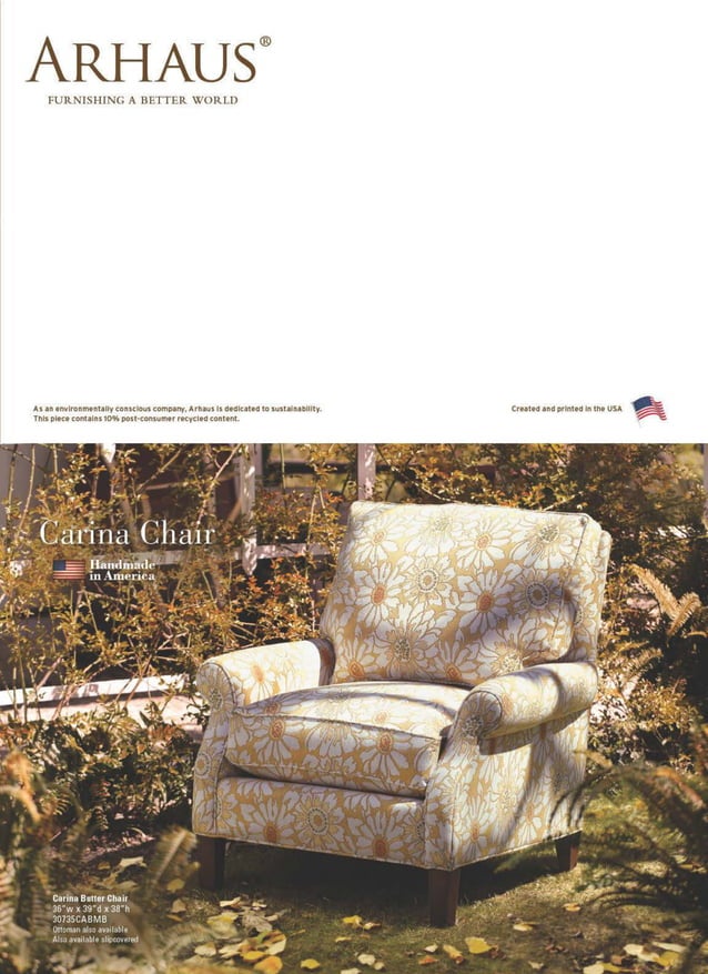 Arhaus Furniture Annual Upholstery Sale