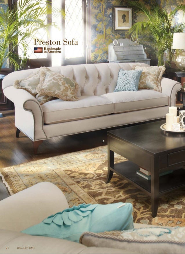 Arhaus Furniture Annual Upholstery Sale