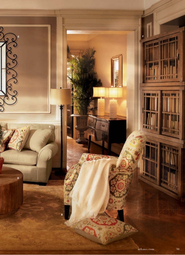 Arhaus Furniture Annual Upholstery Sale