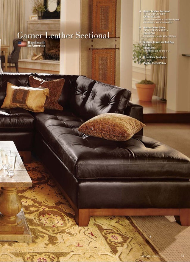 Arhaus Furniture Annual Upholstery Sale