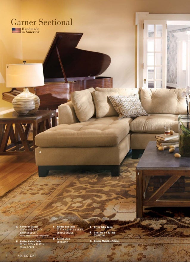 Arhaus Furniture Annual Upholstery Sale