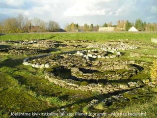 Jõelähtme kivikirstkalme (allikas: Planet foorumid – Müstika koduleht)
 