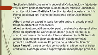 Arhitectura Italiei Renașterea timpurie. pptx.pptx