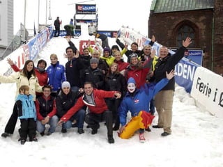 Arhus Ski Event 2009