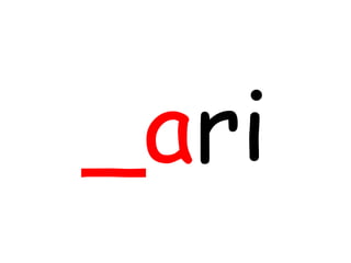 _ari
 