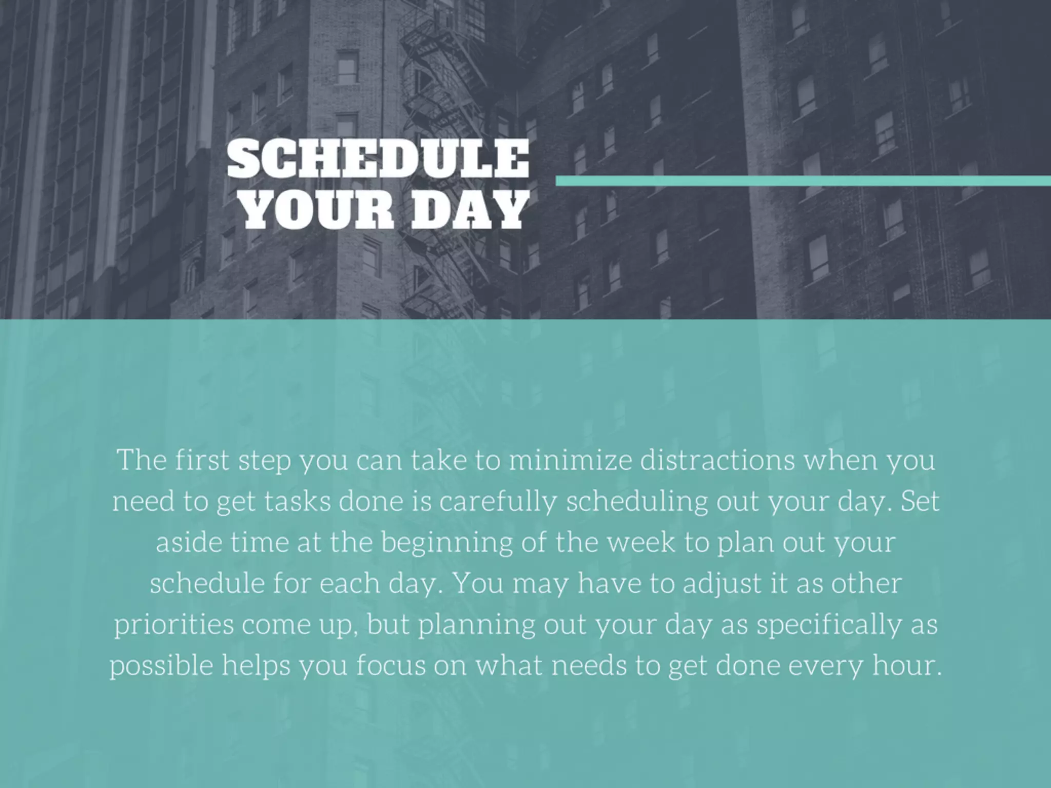 Use These 6 Tips to Limit Distractions While Getting Work Done - Ari Monkarsh