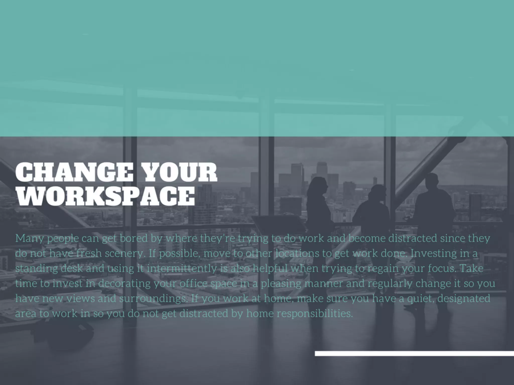 Use These 6 Tips to Limit Distractions While Getting Work Done - Ari Monkarsh