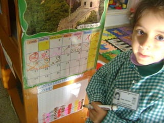 Ariadna encargada do dia