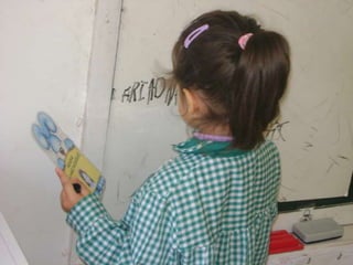 Ariadna encargada do dia