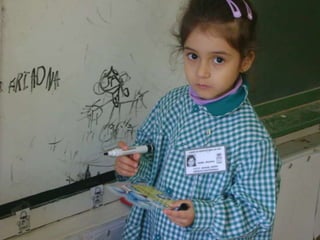 Ariadna encargada do dia