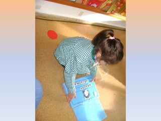 Ariadna encargada do dia