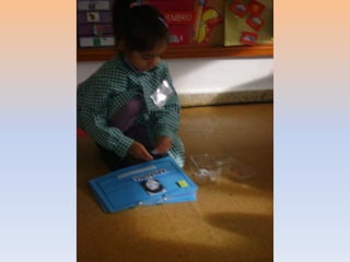 Ariadna encargada do dia