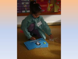 Ariadna encargada do dia