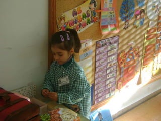 Ariadna encargada do dia