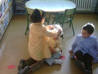 Ariadna encargada do dia