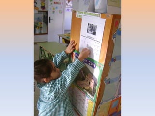 Ariadna encargada do dia