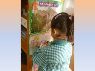 Ariadna encargada do dia