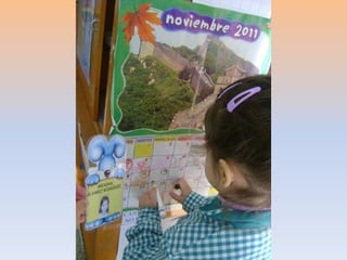 Ariadna encargada do dia