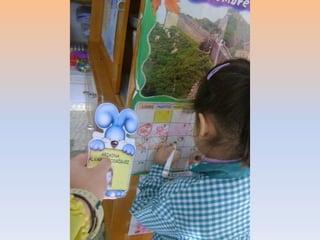 Ariadna encargada do dia