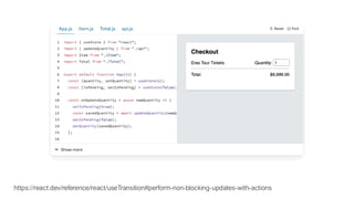"Building Interactive Async UI with React 19 and Ariakit", Aurora ...