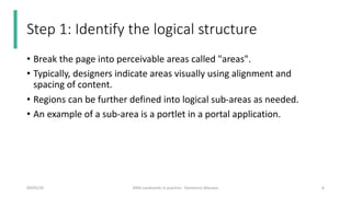 wtf is aria landmarks | PDF