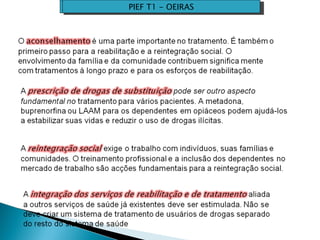 PIEF T1 - OEIRAS PIEF T1 - OEIRAS 