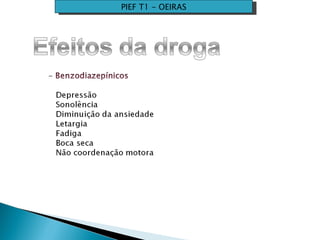 PIEF T1 - OEIRAS 