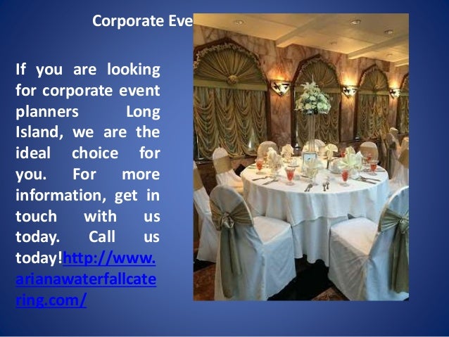 Wedding Planner Long Island