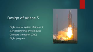 Ariane 5 | PPTX