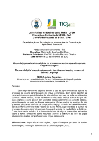 PDF) NARRATIVAS DIGITAIS: O USO DE METODOLOGIA INOVADORA NA CONSTRUÇÃO DO  CONHECIMENTO NA EDUCAÇÃO PÚBLICA