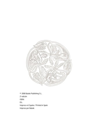 © 2008 Bubok Publishing S.L.
2ª edición
ISBN:
DL:
Impreso en España / Printed in Spain
Impreso por Bubok



                                       5
 