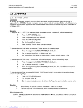 Aria Procedure Code Update.pdf aria_soho (1).pdf
