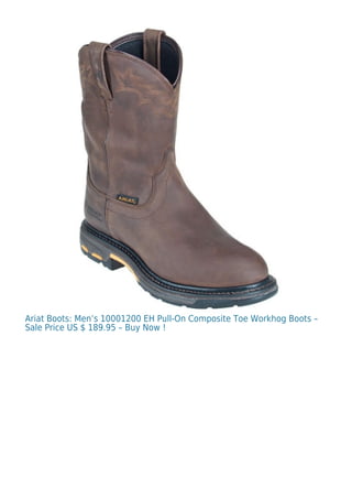 ariat 10001200