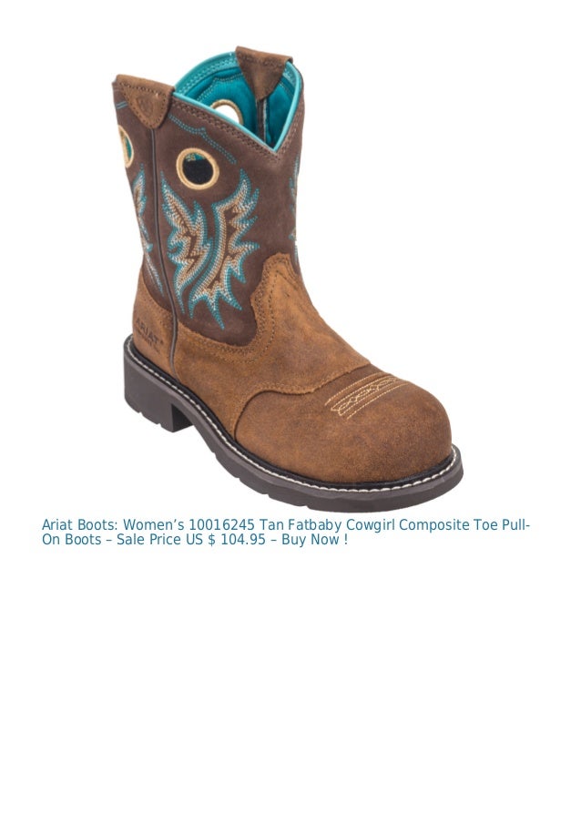 Ariat Boots for Women
