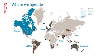 Rio Tinto's Scott Singer on Global Procurement Transformation in the ...