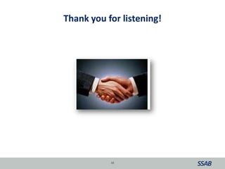 Thank you for listening!
48
 