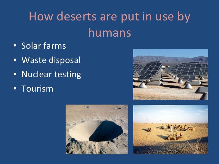 Arid Physical Landscape